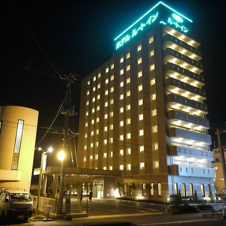 Hotel Route-Inn Sendai Taiwa Inter Bagian luar foto